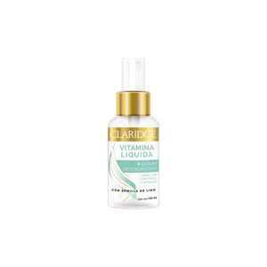 Serum restaurador vitamina liquida 60 ml