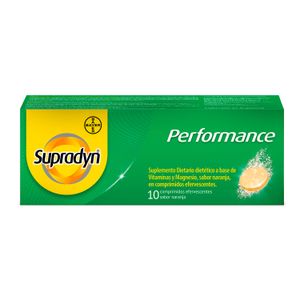 Vitaminas de complejo b + calcio + magnesio + vitamina c (10 compr eferv)