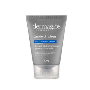 Gel de limpieza hombres 100 grs