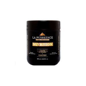 Máscara con argán y ácido hialurónico 500 ml alta nutrición