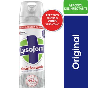 Aerosol desinfectante de ambientes original 380 ml