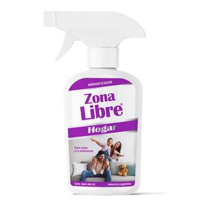 Repelente liendres y piojos de hogar 200 ml