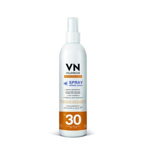 Protector solar spray efecto seco fps 30 190 ml