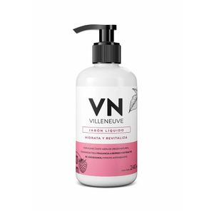 Jabón líquido berries hidrata y revitaliza 240 ml