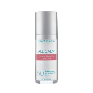 Corrector clínico de enrojecimiento - All Calm spf50 30 ml