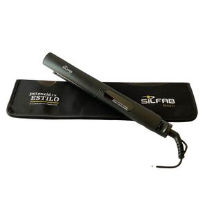 Planchita de pelo liss expert + porta estuche termico