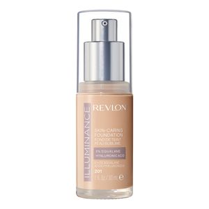 Base líquida illuminance con acido hialurónico 30 ml