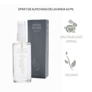 Spray herbal lavanda 60 ml