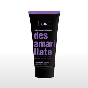 Mascara neutralizadora desamarillate 200 gr
