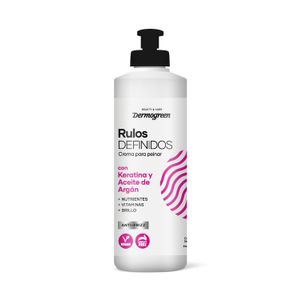 Crema de peinar rulos definidos 300 ml
