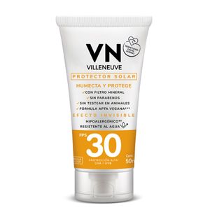 Protector solar FPS 30 50 ml
