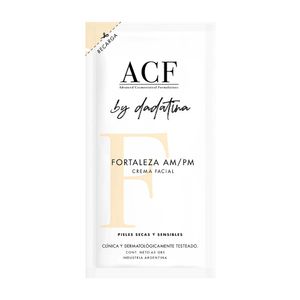 Crema fortaleza refill am/pm 45 gr
