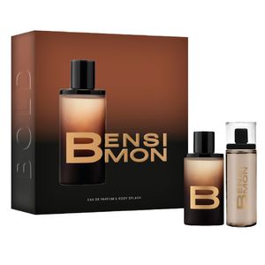 Cofre bold (edp 50 ml +  cool spray 75 ml)