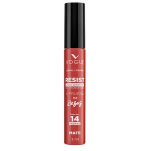 Labial liquido resist latin flow fest