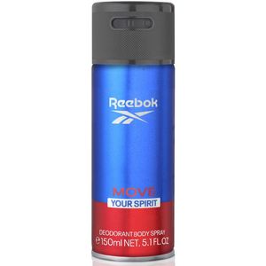 Aerosol body spray move your spirit men 150 ml