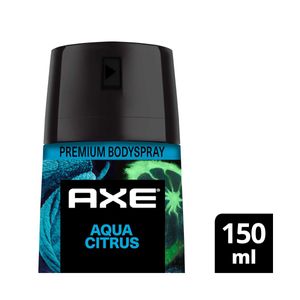 Desodorante en aerosol aqua citrus 96 gr