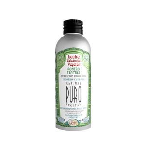 Eco leche balsamica romero tea tree aluminio 150 ml