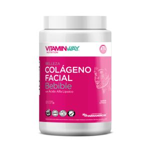 Suplemento dietario colágeno facial bebible 375 ml