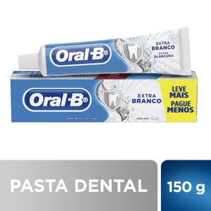 Pasta dental extra blanco 150 gr