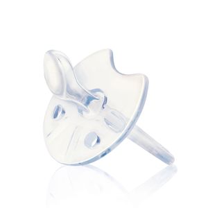 Chupete anatomico todo silicona talle 1
