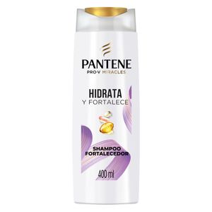 Shampoo pro-v miracles hidrata y fortalece 400 ml