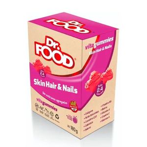 Suplemento dietario cara pelo y uñas 180 GRS