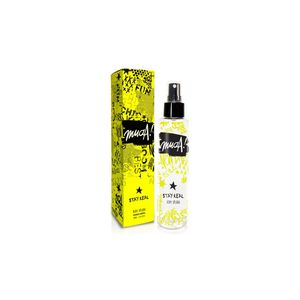 Fragancia stay real body splash 150 ml