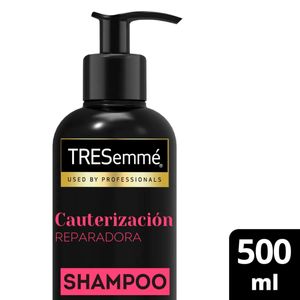 Shampoo cauterización reparadora 500 ml