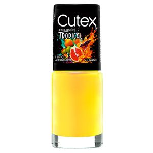 Esmalte hipo-alergenico vegano tropical