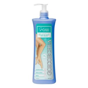 Crema para piernas edición verano fresh breeze 400 ml