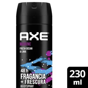 Desodorante aerosol marine 230 ml