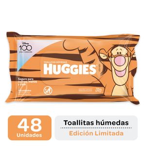 Toallas húmedas edición limitada (48 unidades)