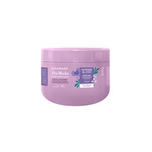 Máscara intense blond desamarilladora 300 gr