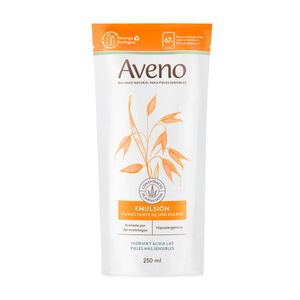 Refill emulsión humectante de uso diario 250 ml