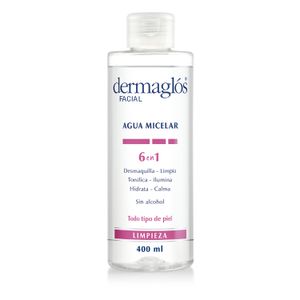 Agua micelar 400 ml