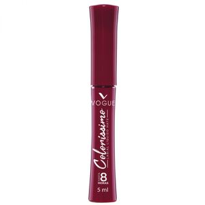 Labial líquido mate colorissimo
