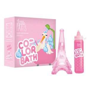 Set color bath pink (torre 50 ml + jabon para pintar)