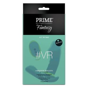 Fantasy vibrador realista
