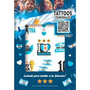 Tattoos faciales temporales argentina 3