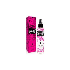 Fragancia stay wild body splash 150 ml