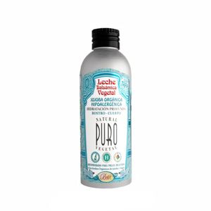 Eco leche balsamica neutro jojoba aluminio 150 ml