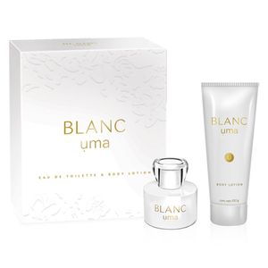 Cofre blanc (edt 50 ml + body lotion 100)