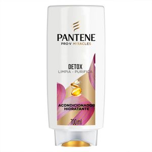 Acondicionador prov miracles detox 700 ml