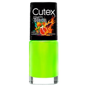 Esmalte hipo-alergenico vegano tropical