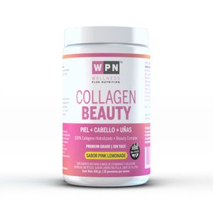 Suplemento dietario a base de vitaminas y colágeno hidrolizado  300 gr