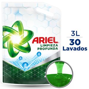 Jabón líquido limpieza profunda pouch 3 L