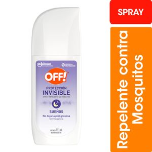 Repelente de mosquitos spray sueños 113 ml