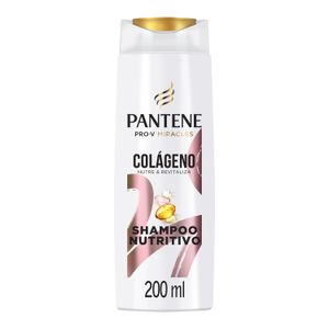 Shampoo nutritivo colágeno nutre & revitaliza 200 ml