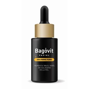 Serum colágeno puro