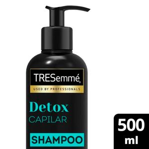 Shampoo detox capilar 500 ml